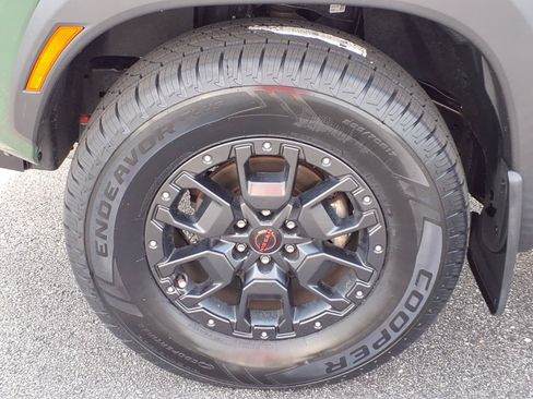 Used 2022 Nissan Frontier PRO-4X w/ Pro-4X Premium Package AWD/4WD image 31