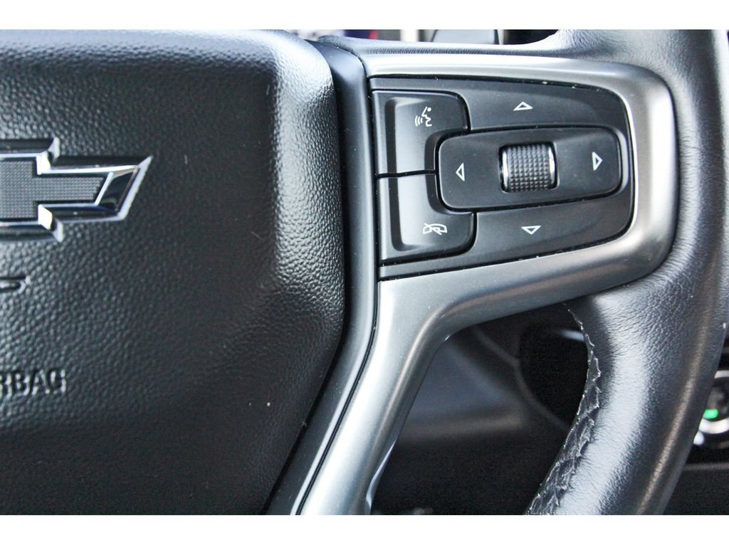 Used 2023 Chevrolet Silverado 1500 RST w/ LPO, Dark Essentials Package RWD image 18