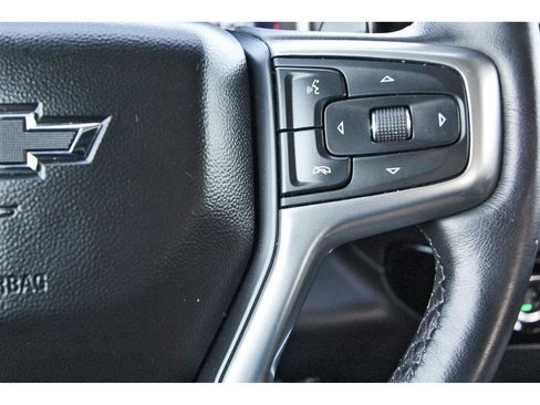 Used 2023 Chevrolet Silverado 1500 RST w/ LPO, Dark Essentials Package RWD image 18