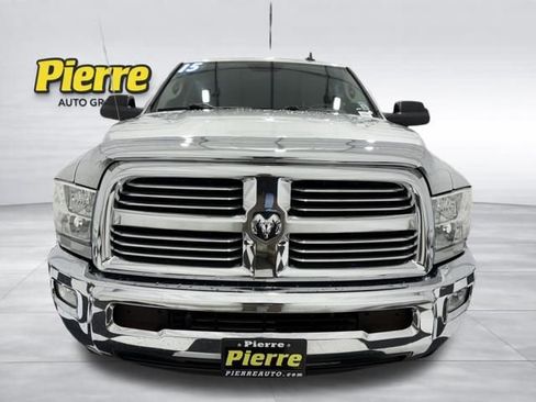 Used 2015 RAM 2500 Big Horn image 7