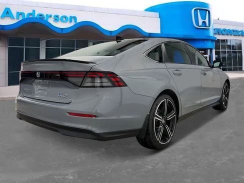 New 2025 Honda Accord Sport image 7