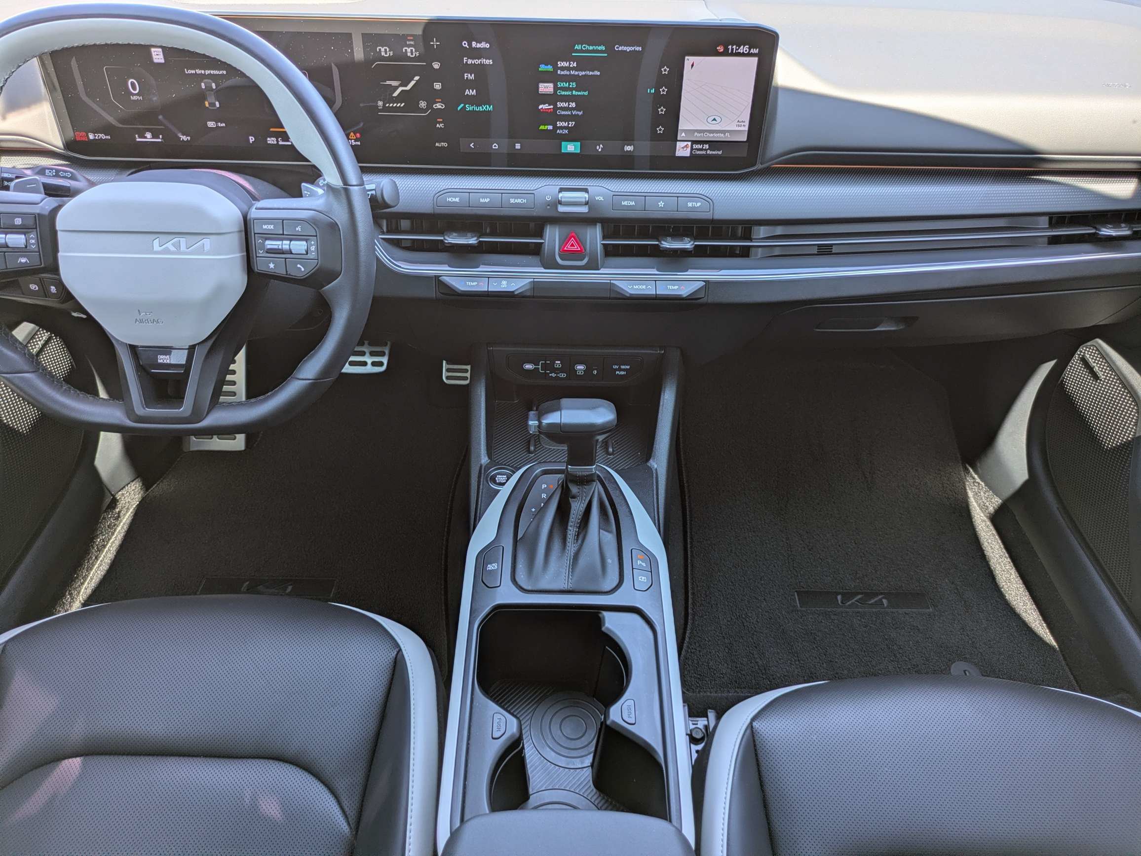 Certified 2025 Kia K4 GT-Line Turbo FWD image 33