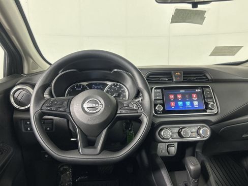 New 2025 Nissan Versa S w/ S Plus Package FWD image 13