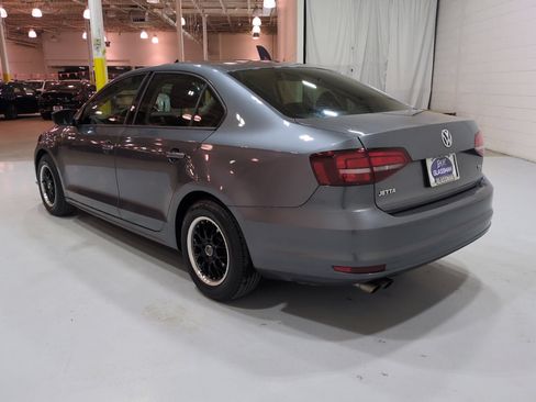 Used 2016 Volkswagen Jetta S FWD image 5