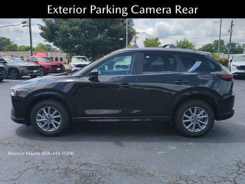 Certified 2025 MAZDA CX-5 AWD 2.5 S image 8