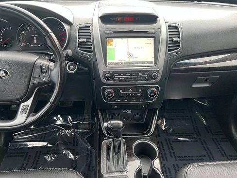 Used 2014 Kia Sorento EX w/ EX V6 Touring Package FWD image 34