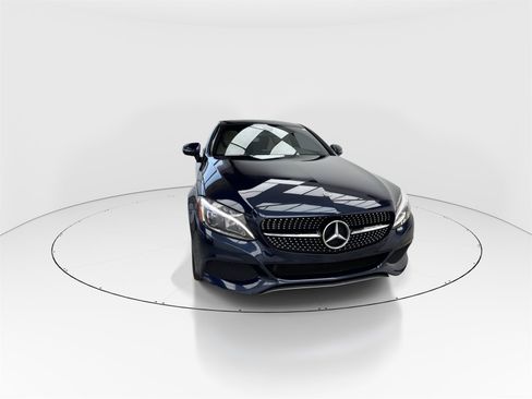 Used 2017 Mercedes-Benz C 300 Coupe image 3