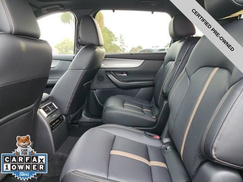 Certified 2026 MAZDA CX-90 Plug-In Hybrid w/ Premium Plus AWD/4WD image 21