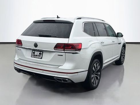 Used 2022 Volkswagen Atlas SEL Premium AWD/4WD image 7