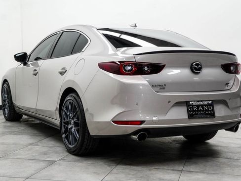 Used 2022 MAZDA MAZDA3 s AWD/4WD image 11
