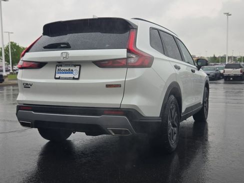 Used 2026 Honda CR-V TrailSport image 10