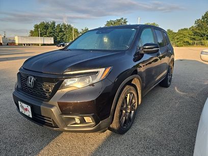 Used 2020 Honda Passport EX-L