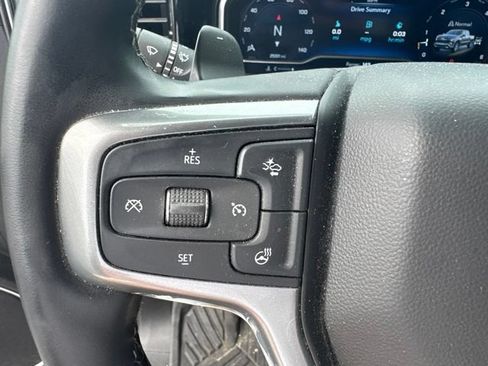 Used 2025 Chevrolet Silverado 1500 LT AWD/4WD image 27