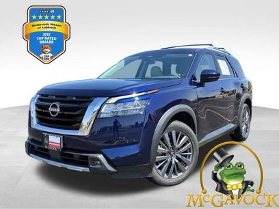 Certified 2023 Nissan Pathfinder SL w/ SL Premium Package