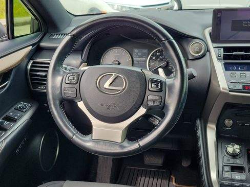 Used 2020 Lexus NX 300 FWD w/ Black Line Edition image 19