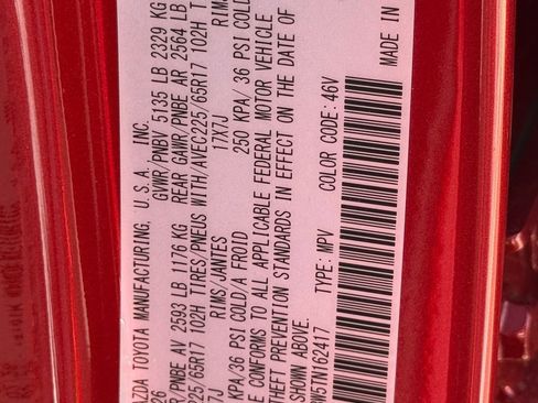 New 2026 MAZDA CX-50 2.5 Hybrid w/ Preferred Pkg image 36