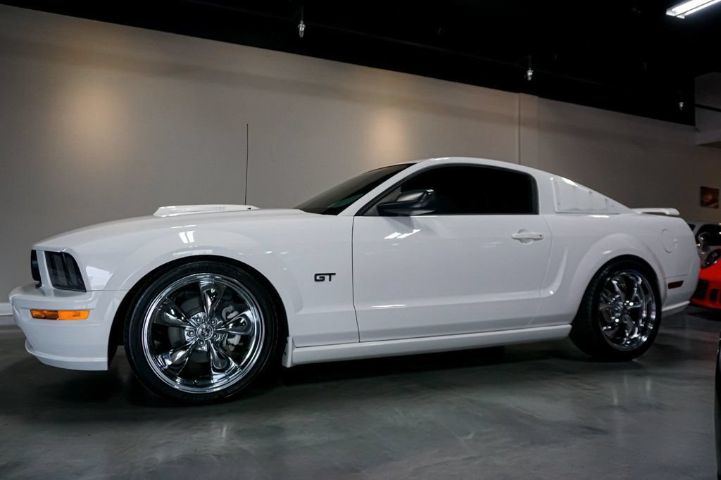 Used 2007 Ford Mustang GT Premium RWD image 24