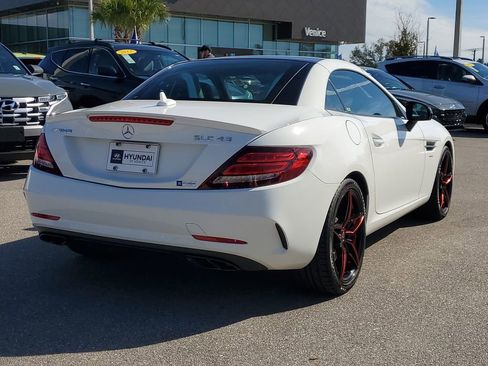 Used 2017 Mercedes-Benz SLC 43 AMG image 7