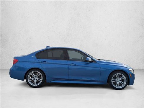 Used 2018 BMW 330e w/ M Sport Package image 4