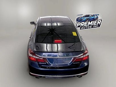Used 2016 Honda Accord Sport
