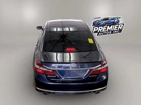 Used 2016 Honda Accord Sport image 4