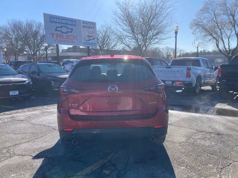 Used 2023 MAZDA CX-5 AWD 2.5 S image 6