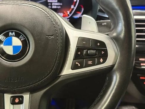 Used 2020 BMW M550i xDrive image 10