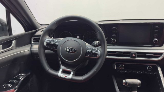 Used 2021 Kia K5 GT-Line FWD image 19