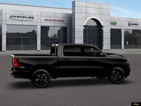 New 2026 RAM 1500 Laramie w/ Night Edition AWD/4WD image 15