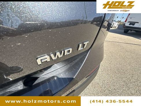 Certified 2023 Chevrolet Equinox LT AWD/4WD image 30