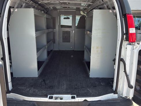 Used 2022 Chevrolet Express 2500 w/ Communications Package RWD image 13
