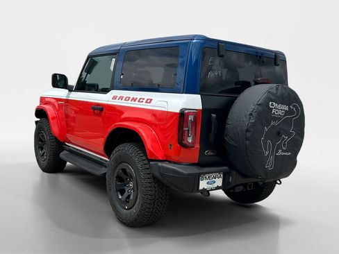 New 2025 Ford Bronco Stroppe Edition image 28