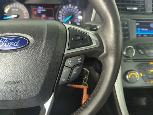 Used 2015 Ford Fusion SE w/ Equipment Group 201A FWD image 23