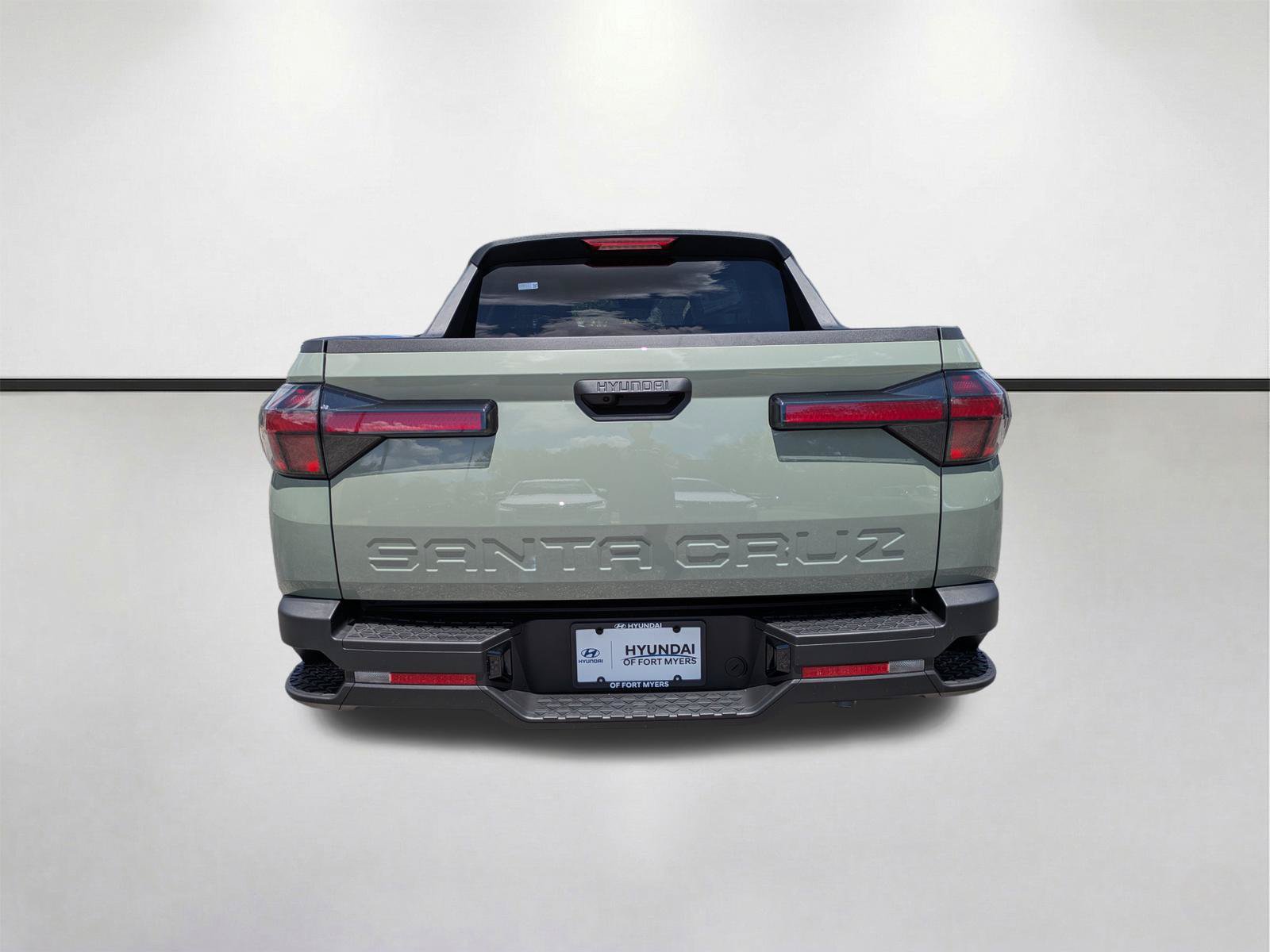 New 2027 Hyundai Santa Cruz SE FWD image 6