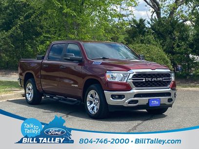 Used 2023 RAM 1500 Big Horn
