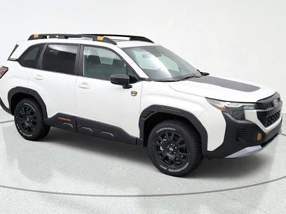 New 2026 Subaru Forester Wilderness w/ Wilderness Plus Package
