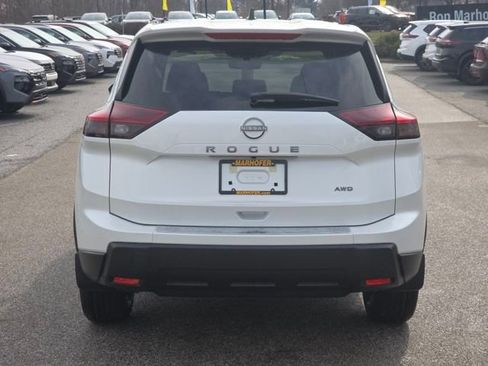 New 2026 Nissan Rogue SV w/ Cold Weather Package image 19