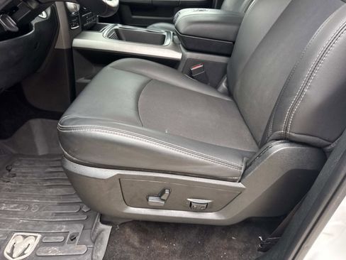 Used 2018 RAM 1500 Rebel w/ Luxury Group AWD/4WD image 16