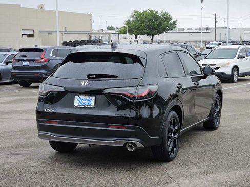 Certified 2024 Honda HR-V Sport image 6