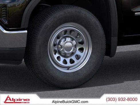 New 2026 GMC Sierra 1500 Pro w/ Pro Value Package AWD/4WD image 9