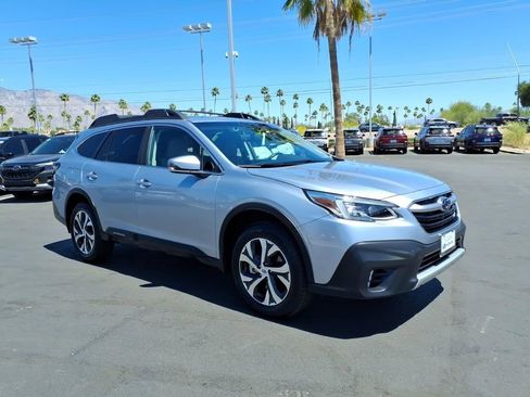 Certified 2022 Subaru Outback Limited w/ Popular Package #2 AWD/4WD image 31
