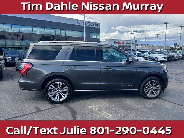 Used 2020 Ford Expedition Platinum AWD/4WD image 13