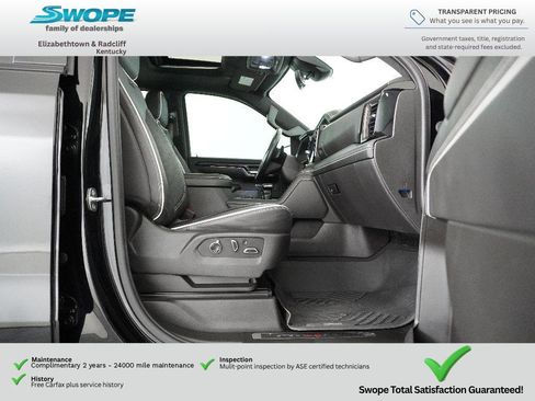 Used 2024 GMC Sierra 1500 AT4X w/ AT4X AEV Edition AWD/4WD image 15