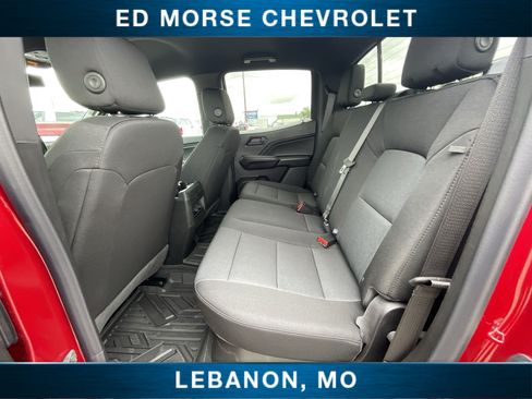 New 2026 Chevrolet Colorado W/T w/ WT Custom Package AWD/4WD image 20