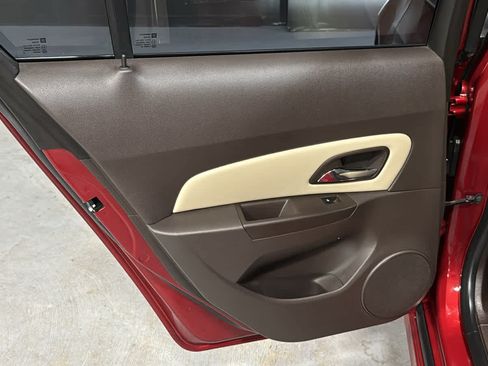 Used 2013 Chevrolet Cruze LTZ w/ Enhanced Safety Package FWD image 24