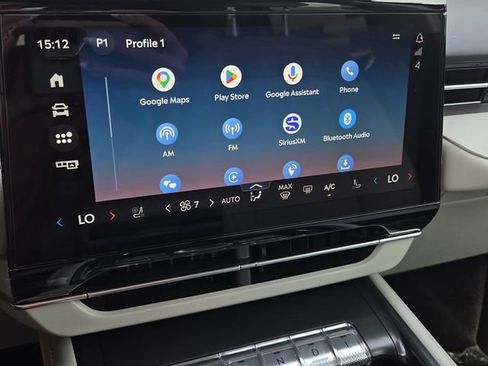 New 2026 Lincoln Nautilus Premier w/ Equipment Group 102A AWD/4WD image 7