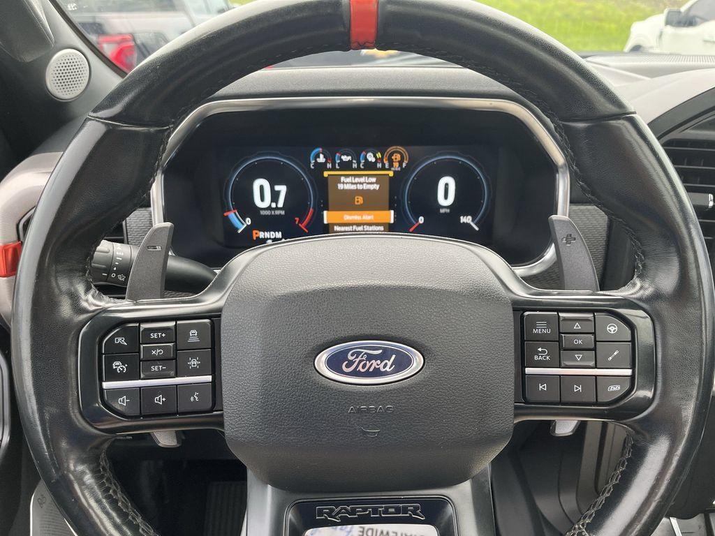 Used 2023 Ford F150 Raptor w/ Raptor 37 Performance Package AWD/4WD image 14