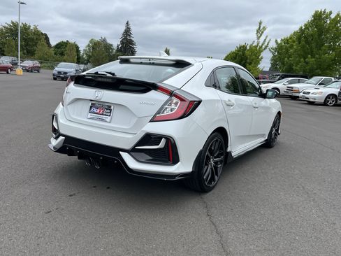 Used 2021 Honda Civic Sport image 5