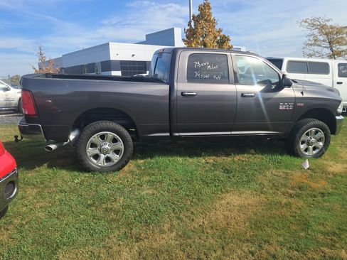 Used 2015 RAM 2500 Big Horn AWD/4WD image 6