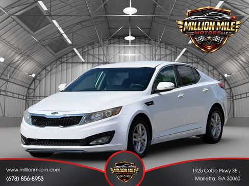 Used 2013 Kia Optima LX FWD image 6